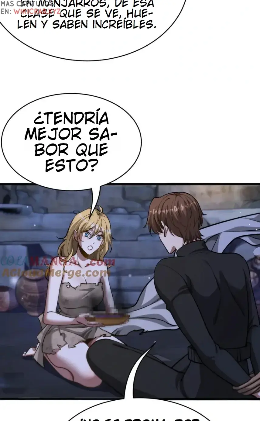 Llevo Mil Años Atrapado En El Mismo Día > Capitulo 179 > Page 401